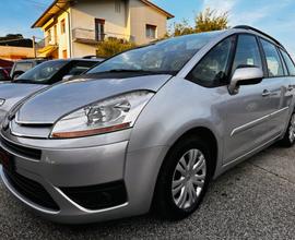 Citroen C4 Grand Picasso METANO