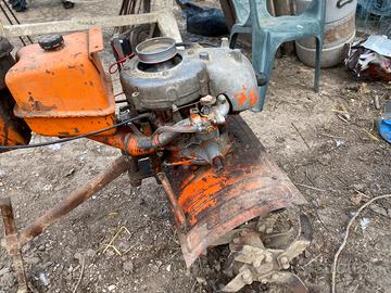 Motozzappa minarelli