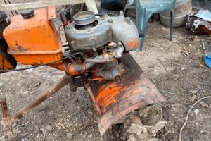 Motozzappa minarelli