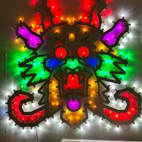 Luminaria artigianale