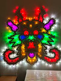 Luminaria artigianale