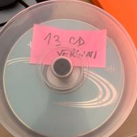 CD vergini