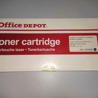 Toner nero nuovo compatibile per Brother TN2000