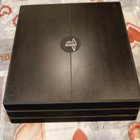 Playstation 4 Pro 1000GB NERA 