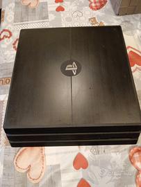 Playstation 4 Pro 1000GB NERA 