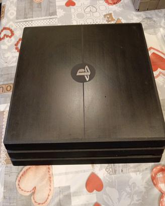 Playstation 4 Pro 1000GB NERA 