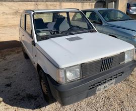 FIAT Panda 1ª serie - 1989