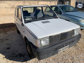 FIAT Panda 1ª serie - 1989