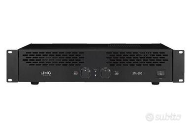 amplificatore stage line sta-500 600w