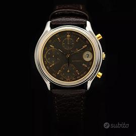 Baume & Mercier Baumatic Chronograph 37 mm steel