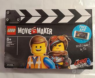 LEGO movie maker 