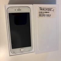 Apple iPhone 6  silver 16 GB