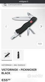 Coltello Multiuso Victorinox