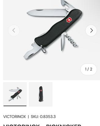 Coltello Multiuso Victorinox