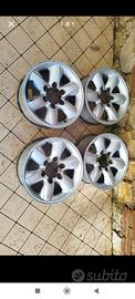 cerchi in lega Nissan terrano 2 