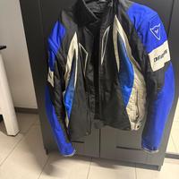 Giacca moto in tessuto Dainese