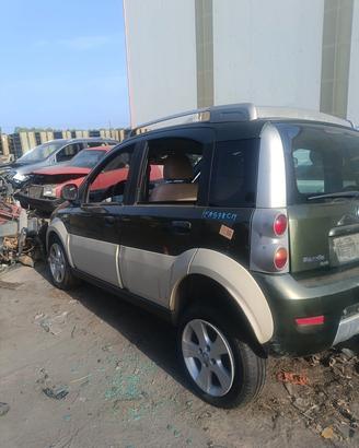 FIAT PANDA