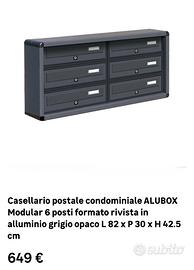 Cassetta per posta