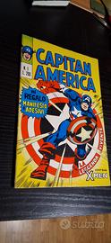 capitan america n 1 corno