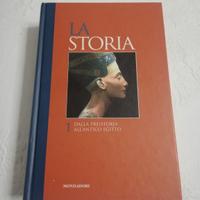 LA STORIA 1. DALLA PREISTORIA ALL'ANTICO EGITTO