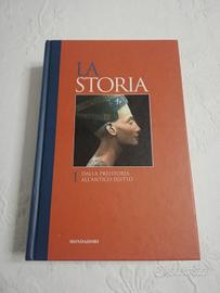 LA STORIA 1. DALLA PREISTORIA ALL'ANTICO EGITTO