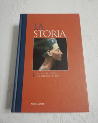 LA STORIA 1. DALLA PREISTORIA ALL'ANTICO EGITTO