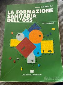 Kit Libri OSS - Preparazione Corso e Concorsi