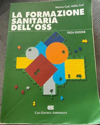 Kit Libri OSS - Preparazione Corso e Concorsi