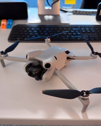 Dji mini 4 pro (RC 2)