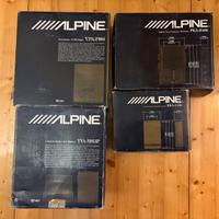 Collezione Alpine New Old Stock