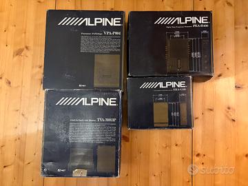 Collezione Alpine New Old Stock