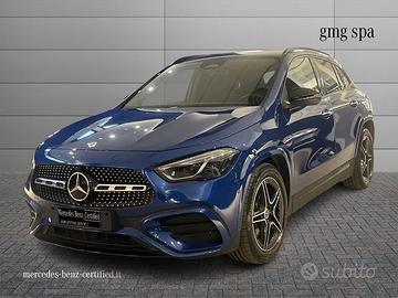 Mercedes-Benz GLA 200 d AMG Line Advanced Plu...