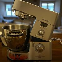 Kenwood cooking chef major