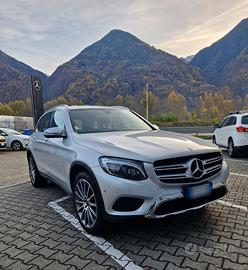 GLC 250 d 4Matic