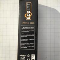 lampada ioduri 70 watt nuova