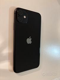 Iphone 11 128 gb nero usato