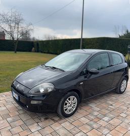 Fiat Punto evo GPL
