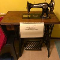 Macchina cucire singer