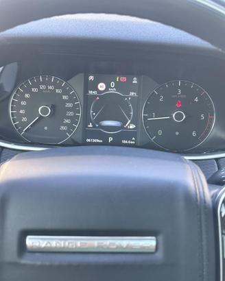 Range rover