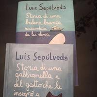 Storia di una gabbianella e del gatto che le