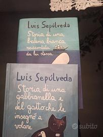 Storia di una gabbianella e del gatto che le