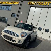 MINI ONE R56 per ricambi usati N12B14A