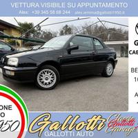 Volkswagen Golf Cabriolet 1.6 cat