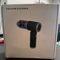 Mini aspirapolvere portatile ricaricabile – NUOVA