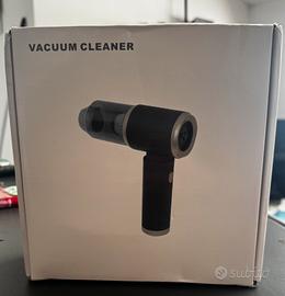 Mini aspirapolvere portatile ricaricabile – NUOVA