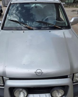 MUSATA PER OPEL FRONTERA B 2.2 DTI ANNO 2008