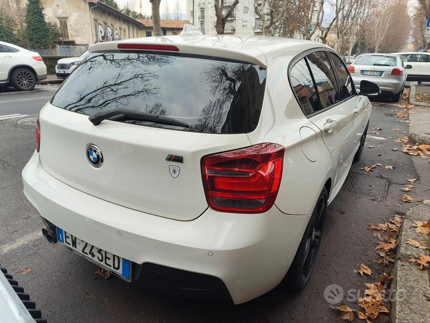 BMW 118D M Sport 2014 photo 3
