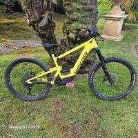 Santacruz Heckler CC E-Bike Enduro Carbon 2021