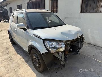 Suzuki Ignis 1.2 Hybrid Top