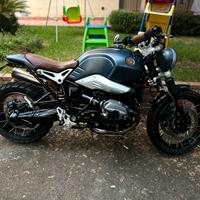 Bmw R Ninet Scrambler
